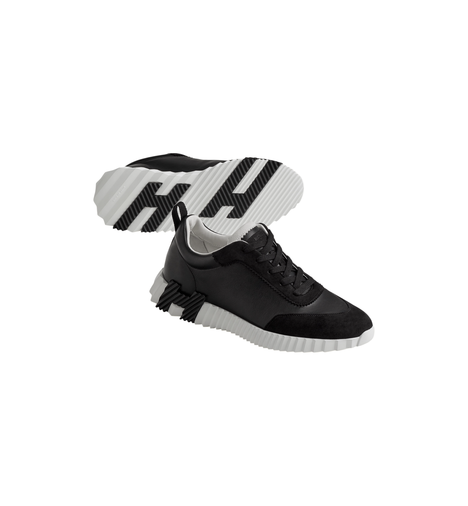 Hermes Bouncing Sneaker "Noir"