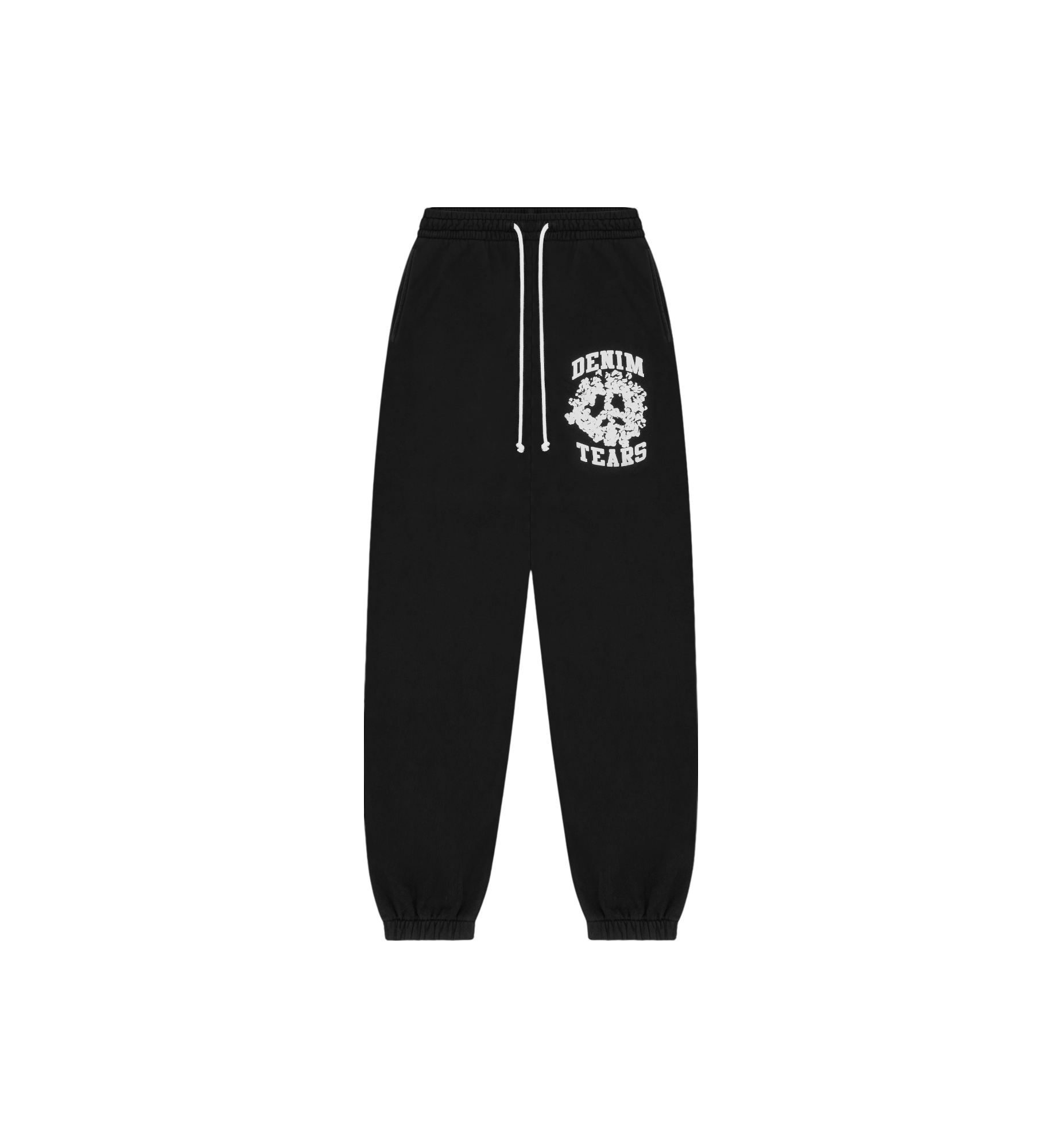 Denim Tears Denim University Sweatpants (SS24) "Black"