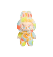 Pop Mart Labubu The Monsters Big into Energy Series Rock The Universe Vinyl Plush Doll