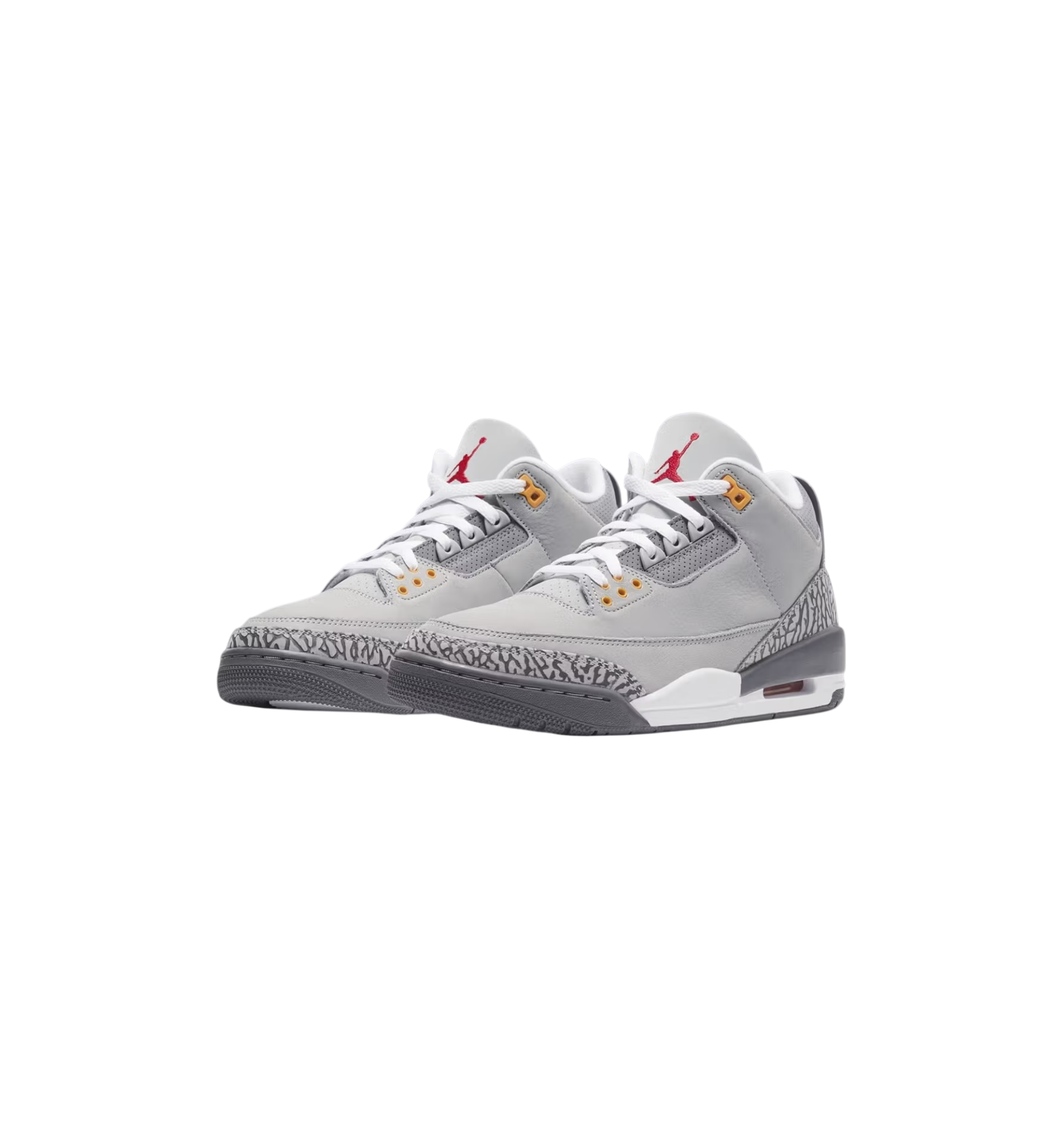 Air Jordan 3 Retro "Cool Grey (2021)"