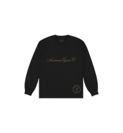 Travis Scott CJ x Audemars Piguet Le Brassus L/S Tee "Black"