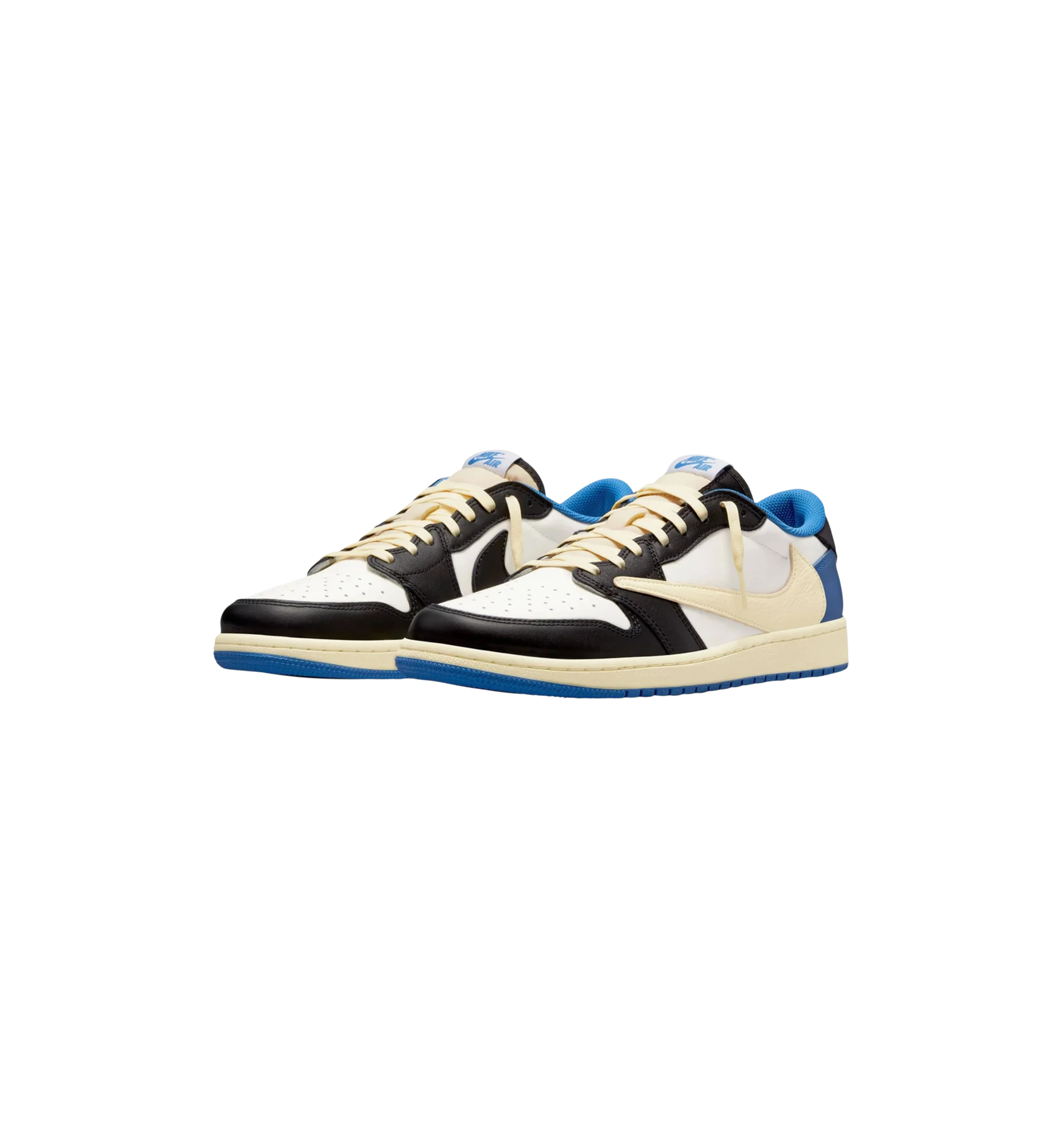 Air Jordan 1 Retro Low OG SP "Fragment x Travis Scott"