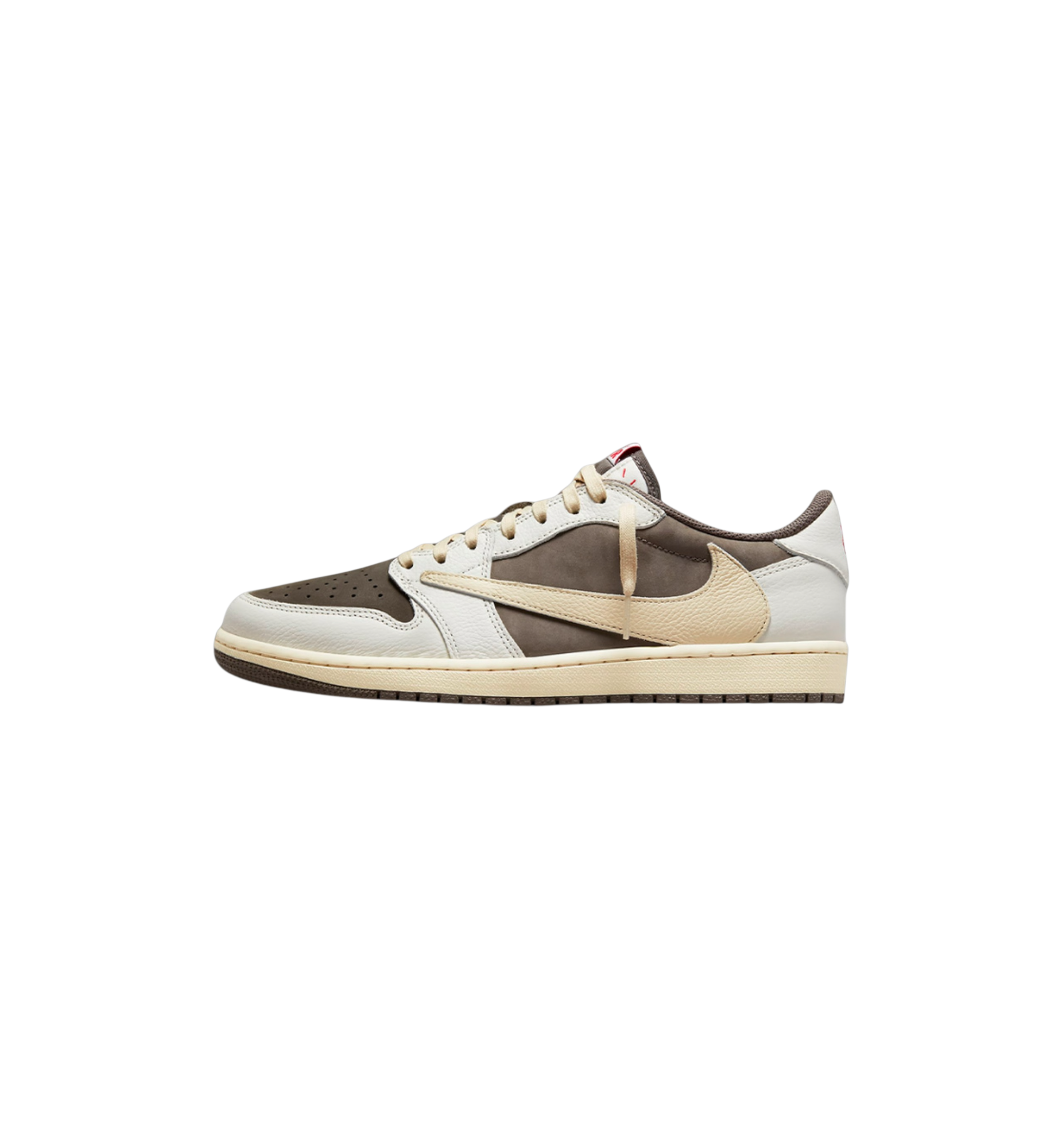 Air Jordan 1 Retro Low OG SP "Travis Scott Reverse Mocha"