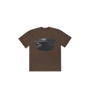 Travis Scott Utopia C2 Tee "Brown"