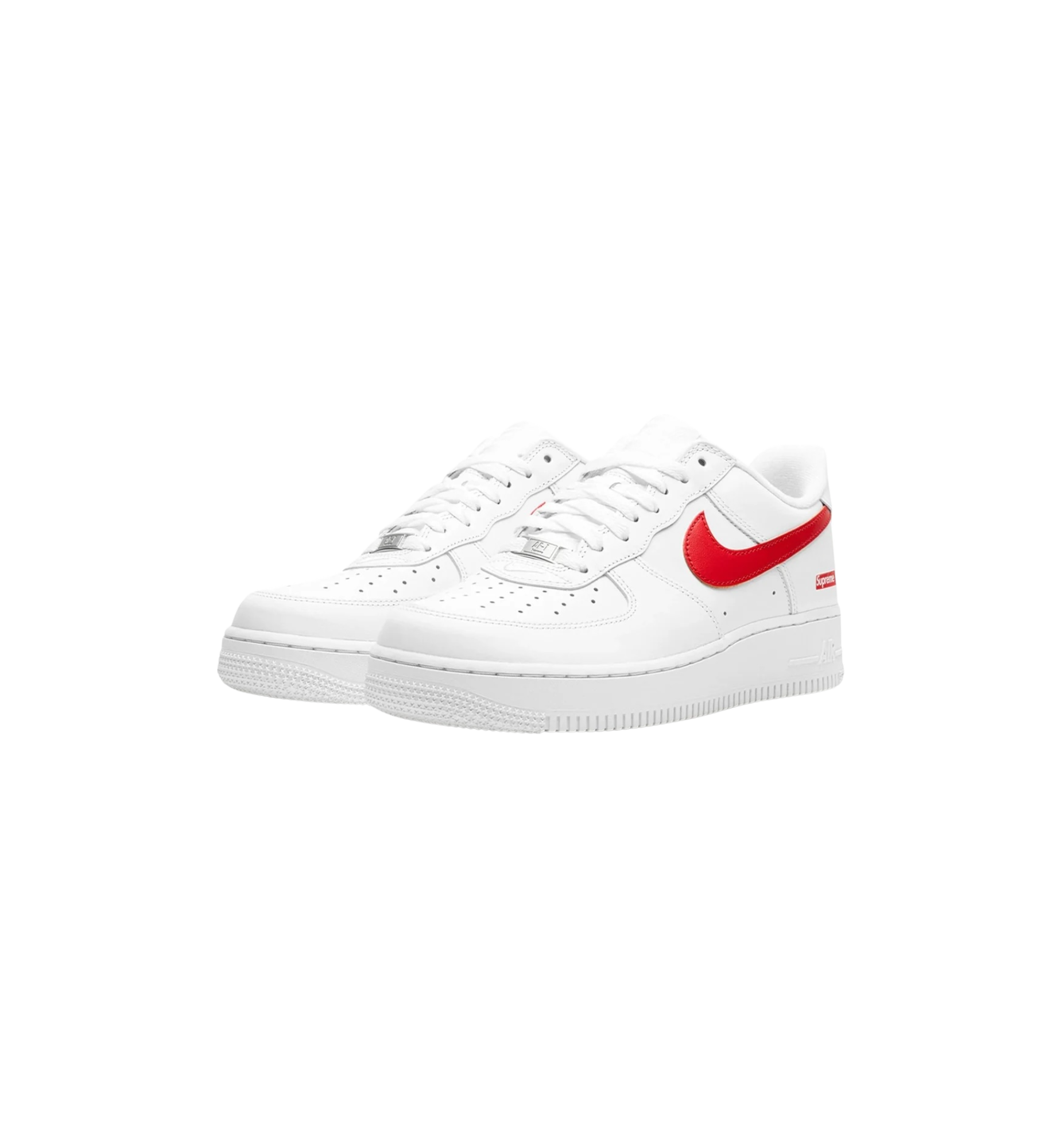 Nike Air Force 1 Low "Supreme Shanghai"