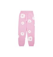 Denim Tears The Cotton Wreath Sweatpants "Pink"