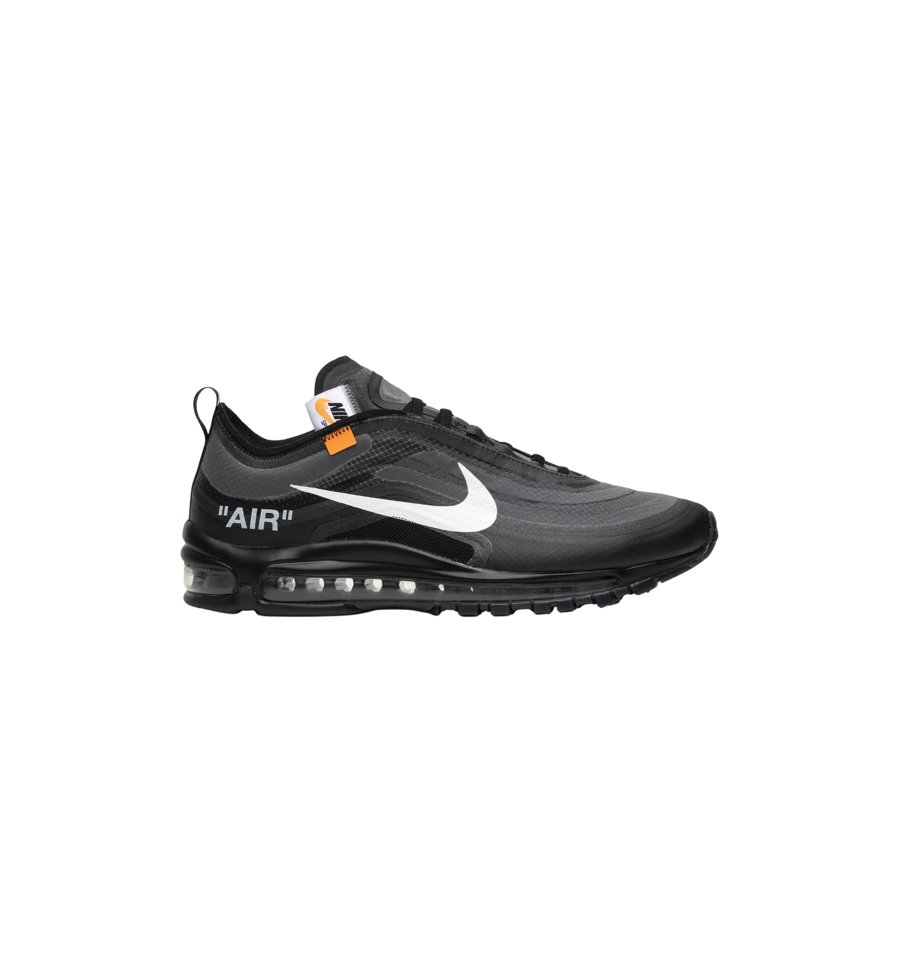 Nike Air Max 97 "Off-White Black"