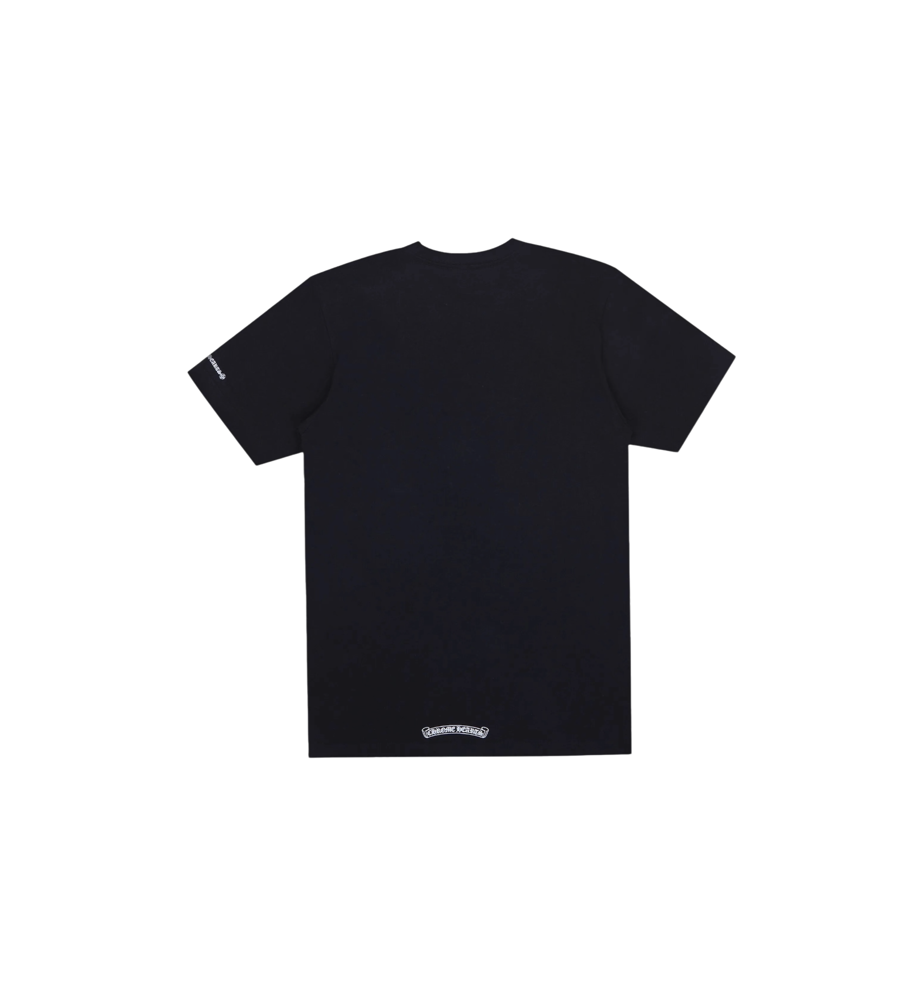 Chrome Hearts Pocket Crew T-Shirt "Black"