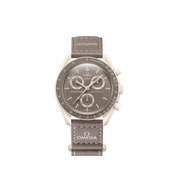 Swatch x Omega Bioceramic Moonswatch Mission On Earth "Desert"