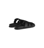 Hermes Chypre Sandal "Noir"