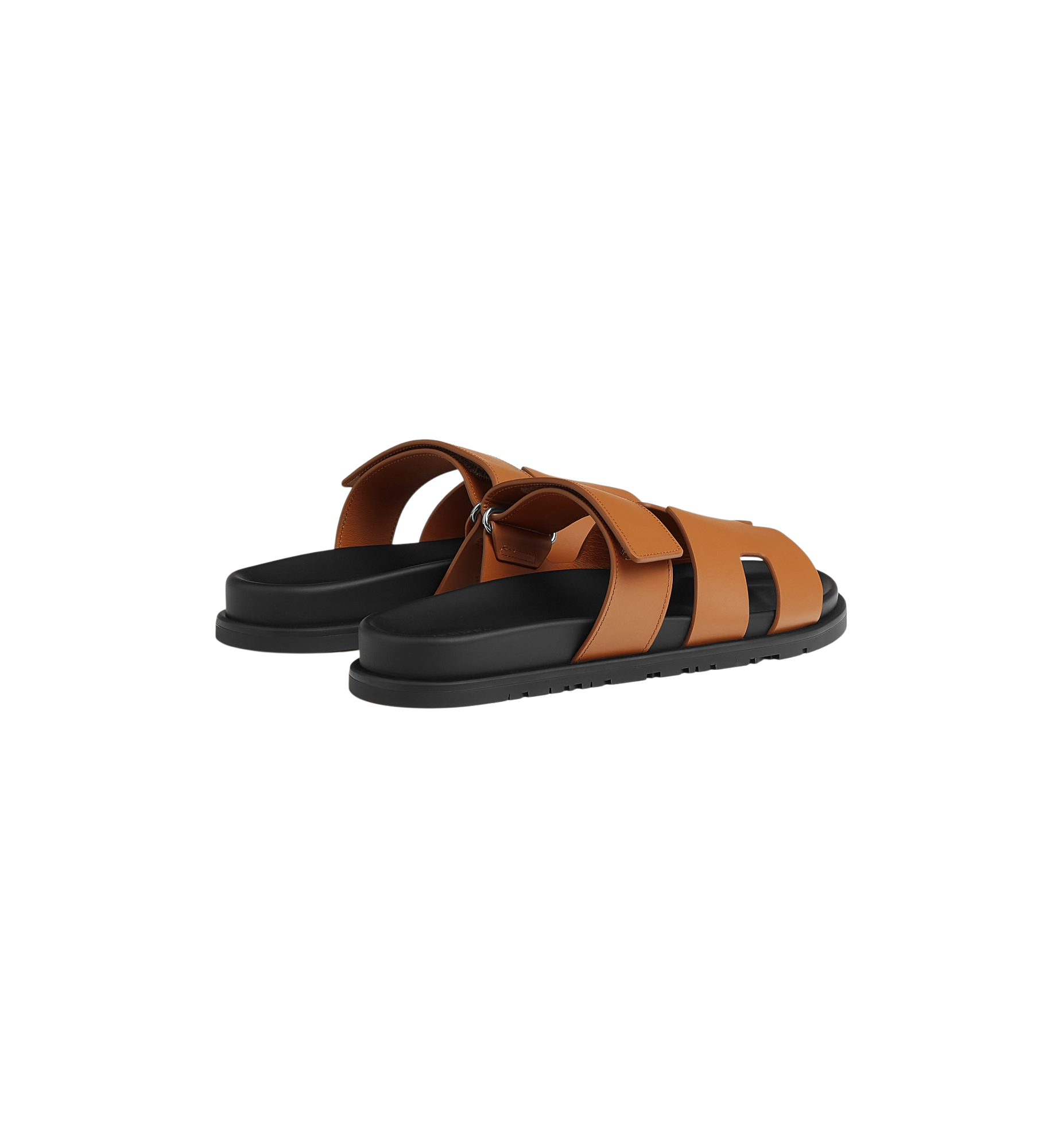 Hermes Chypre Sandal "Naturel"