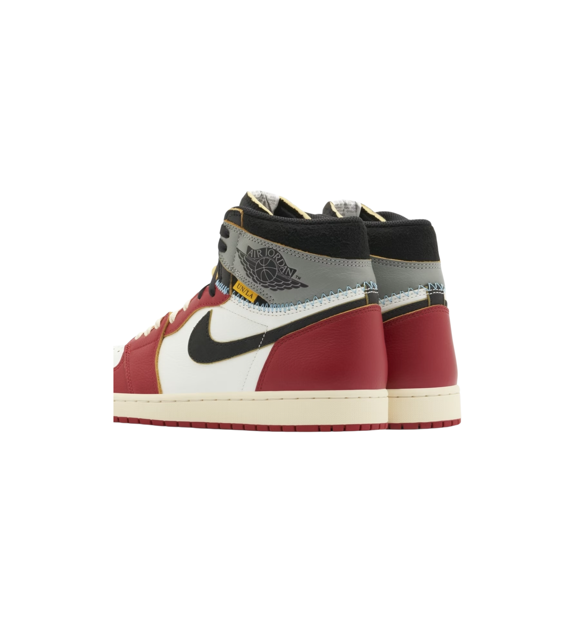 Air Jordan 1 Retro High OG SP "Union LA Chicago Shadow"
