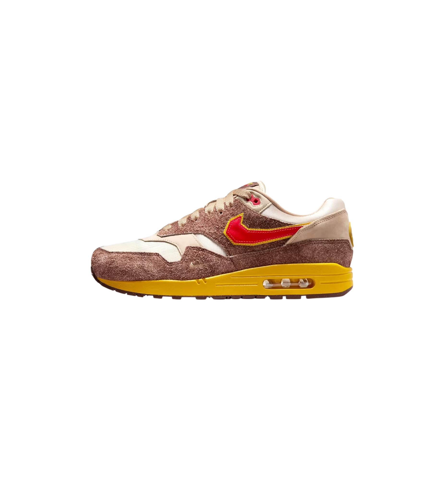 Nike Air Max 1 ".SWOOSH Low Poly Big Head Origins"