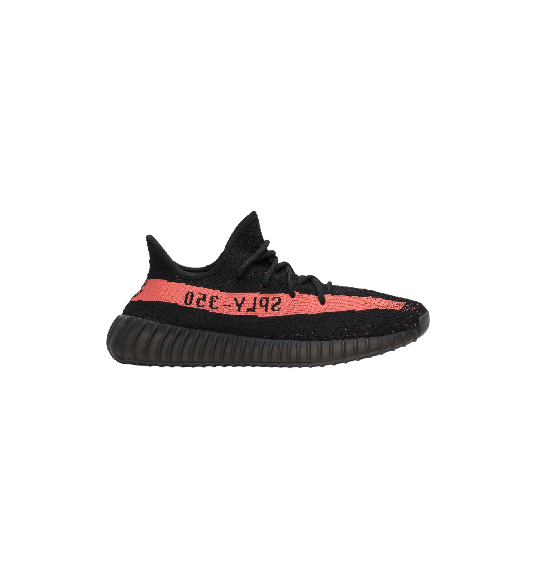 Adidas Yeezy Boost 350 V2 "Core Black Red"