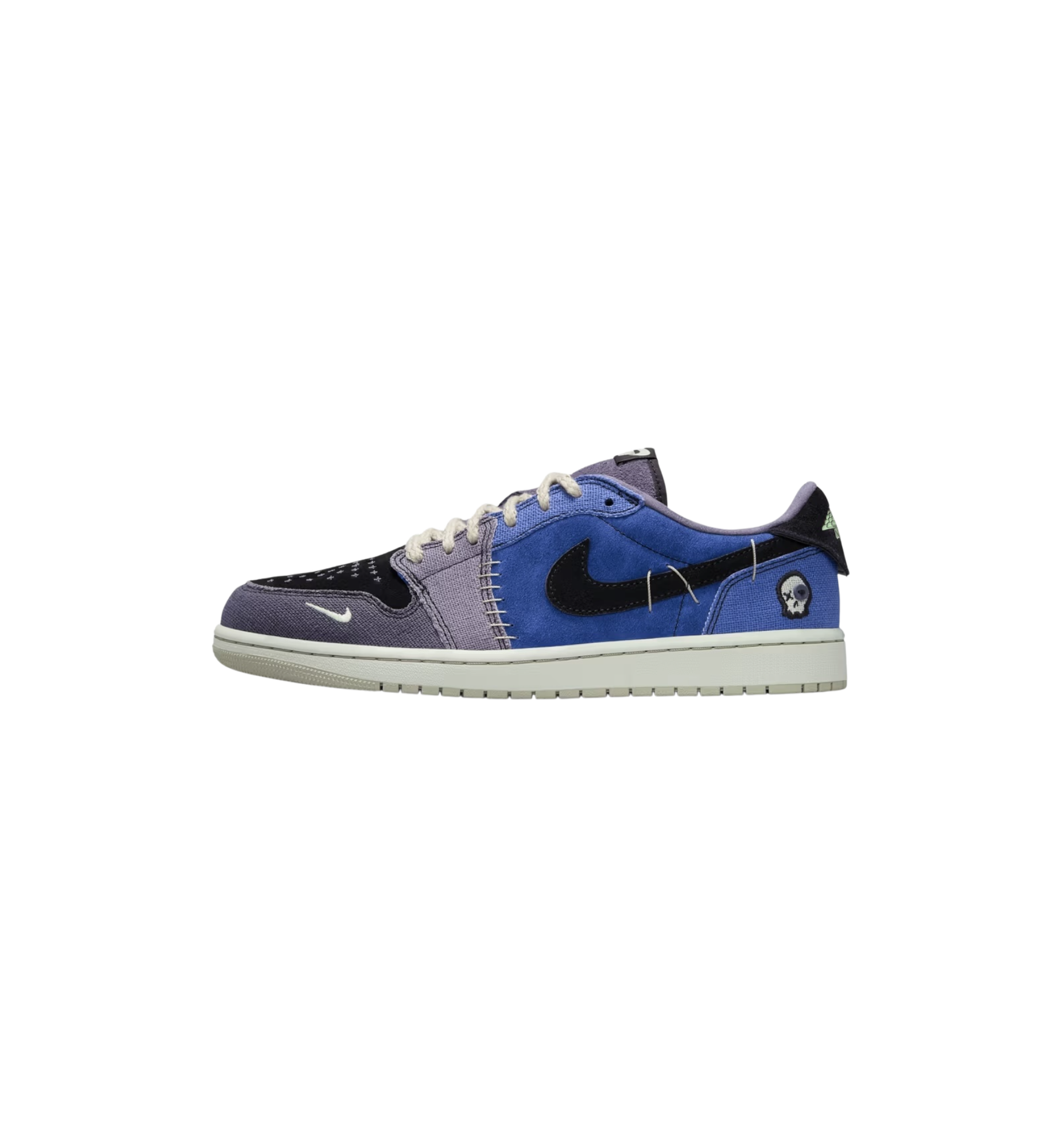 Air Jordan 1 Retro Low OG "Zion Williamson Voodoo Alternate"