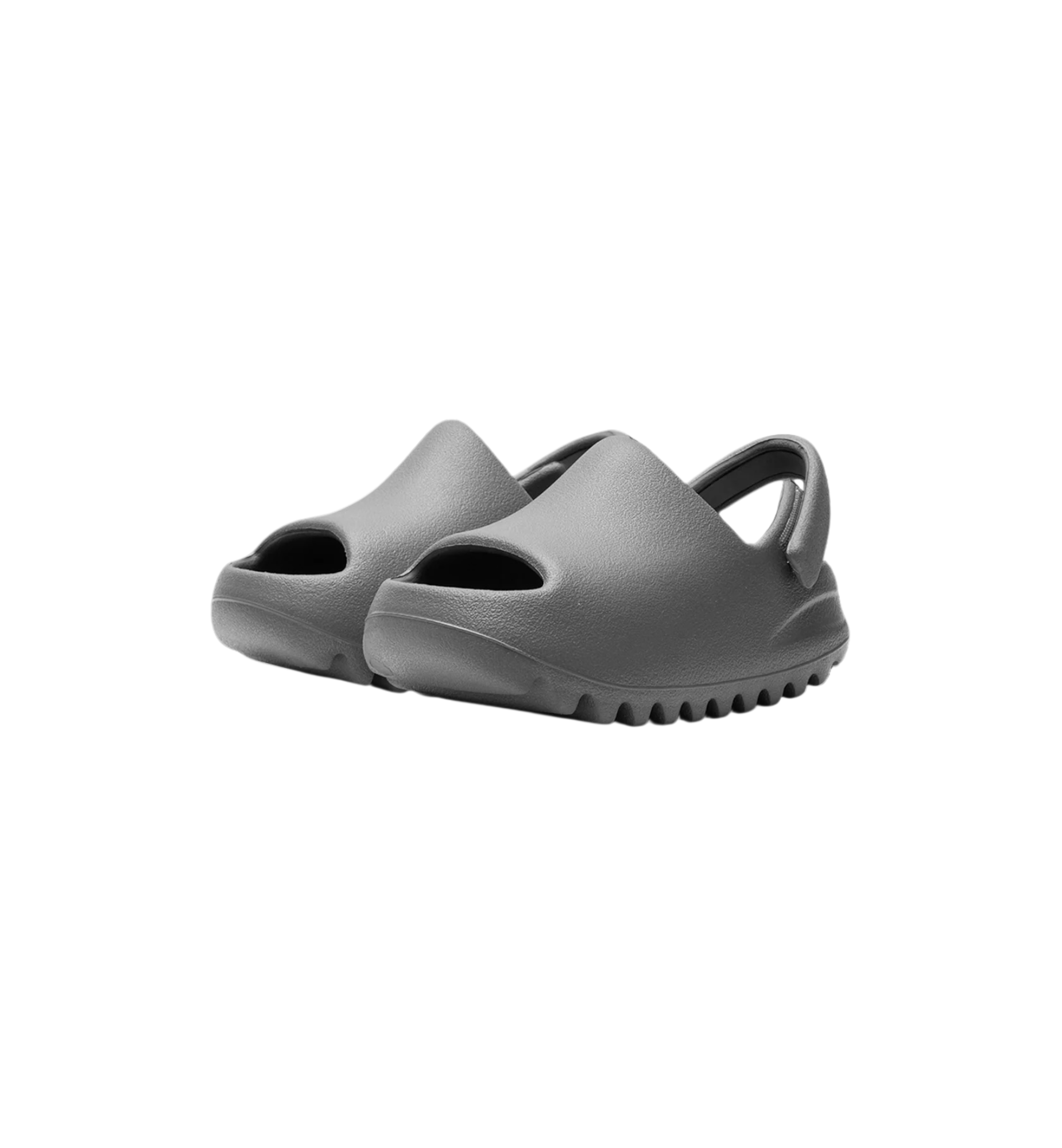 Adidas Yeezy Slide "Slate Grey" (Infants & Kids)