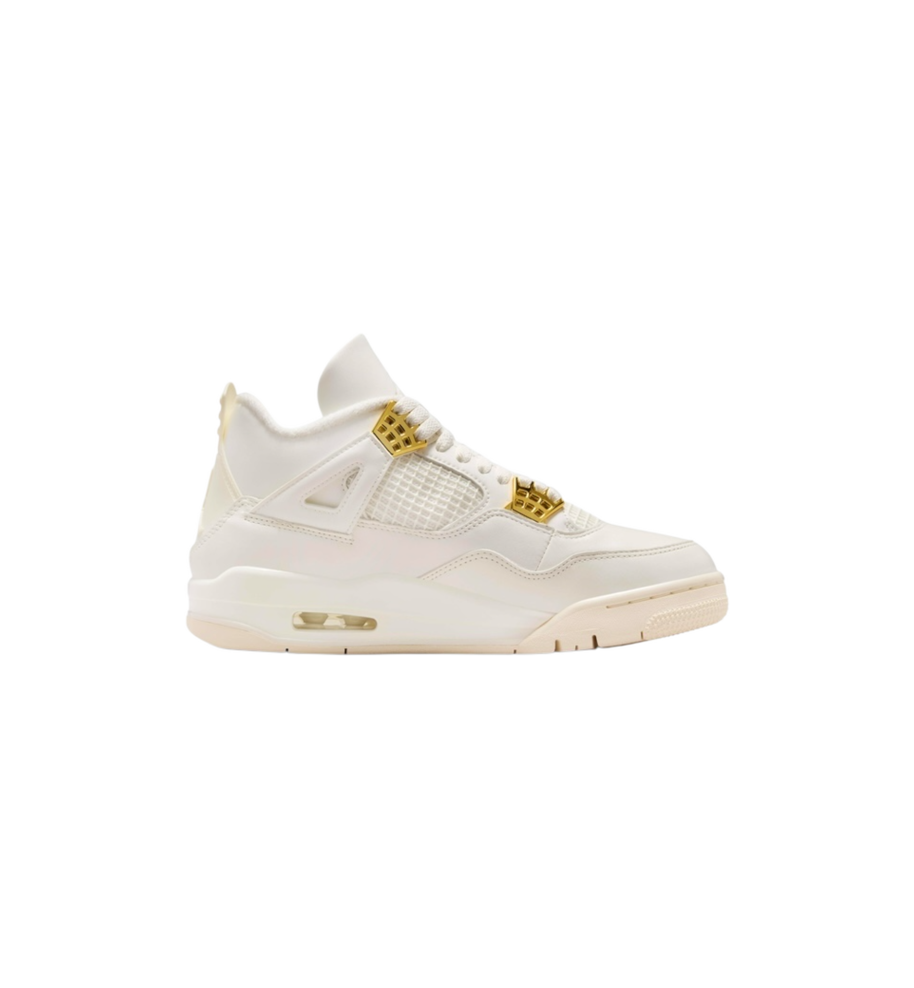 Air Jordan 4 Retro "Metallic Gold"