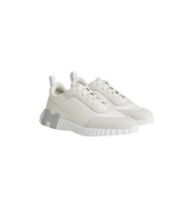 Hermes Bouncing Sneaker "Blanc/Blanc"