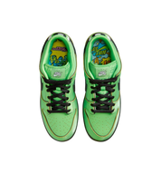 Nike SB Dunk Low "The Powerpuff Girls Buttercup"