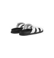 Hermes Chypre Sandal "Blanc"