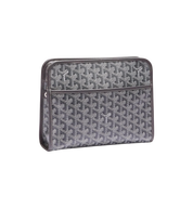 Goyard Jouvence Toiletry Bag "MM Grey"