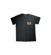 Travis Scott Astroworld Tour Wish You Were Here Tee "Black"