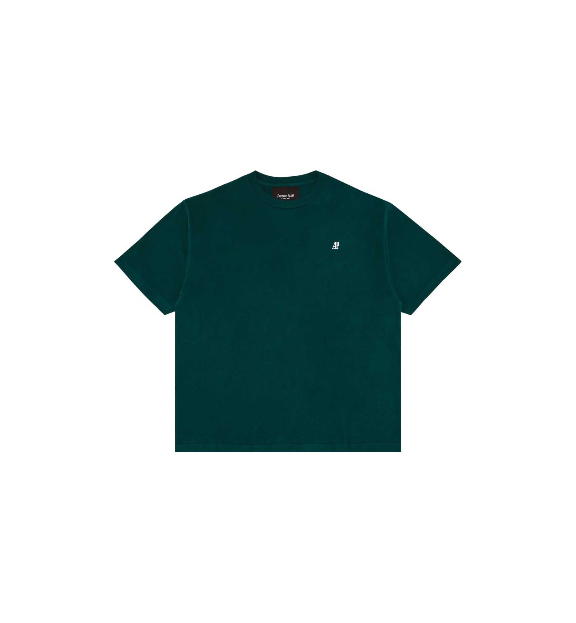Travis Scott CJ x Audemars Piguet Watch Face Tee "Green"
