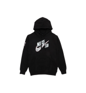 Travis Scott Cactus Jack For Nike SB Hoodie "Black"