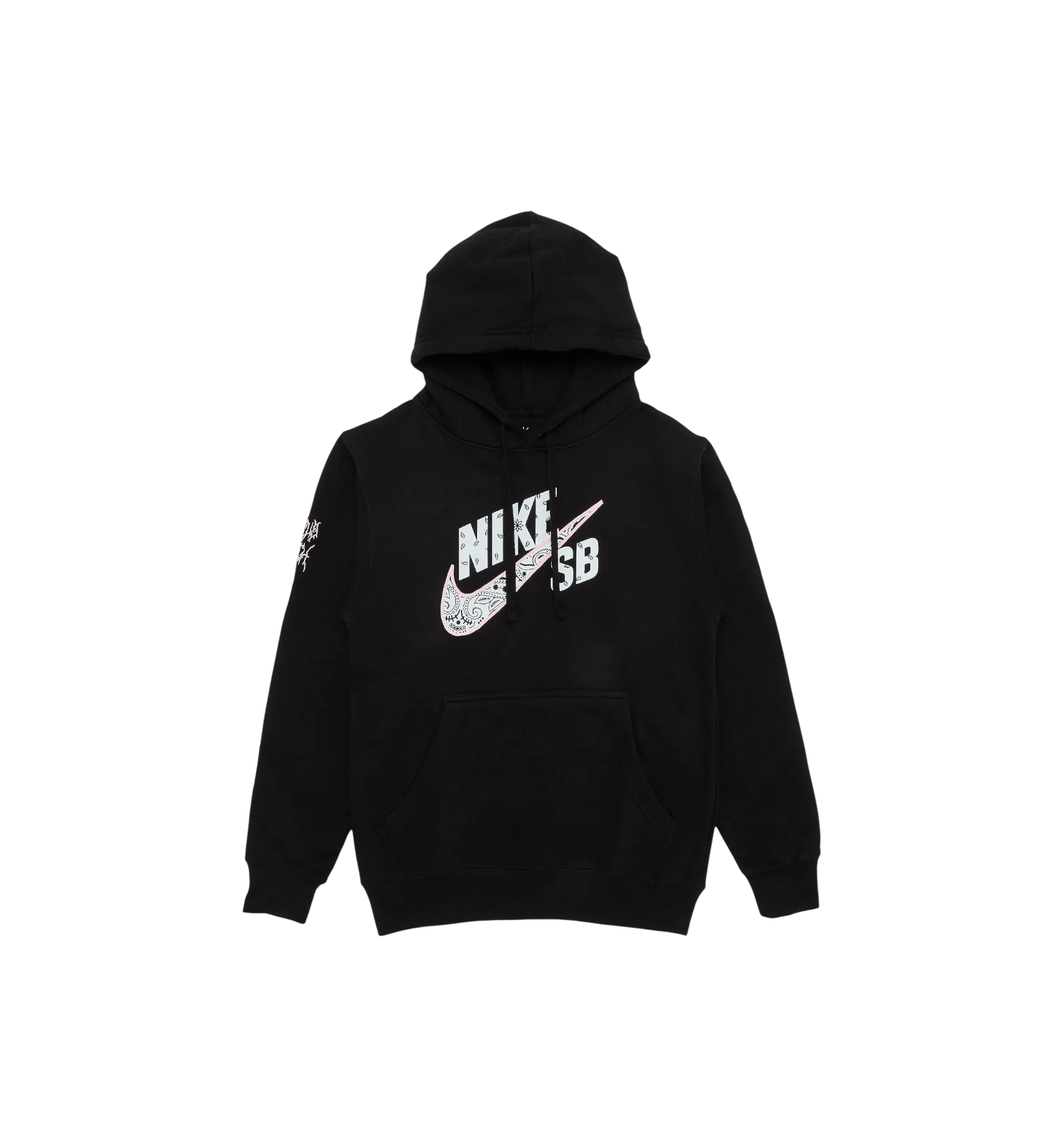 Travis Scott Cactus Jack For Nike SB Hoodie "Black"