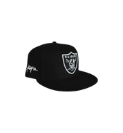 Travis Scott x NFL x Las Vegas Raiders Hat "Black"
