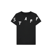 Travis Scott Astrofest Staff 2019 Tee "Black"