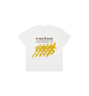 Travis Scott Cactus Performance T-Shirt "White"