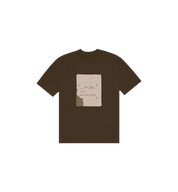 Travis Scott x CPFM 4 CJ Grill Slip T-Shirt "Brown"
