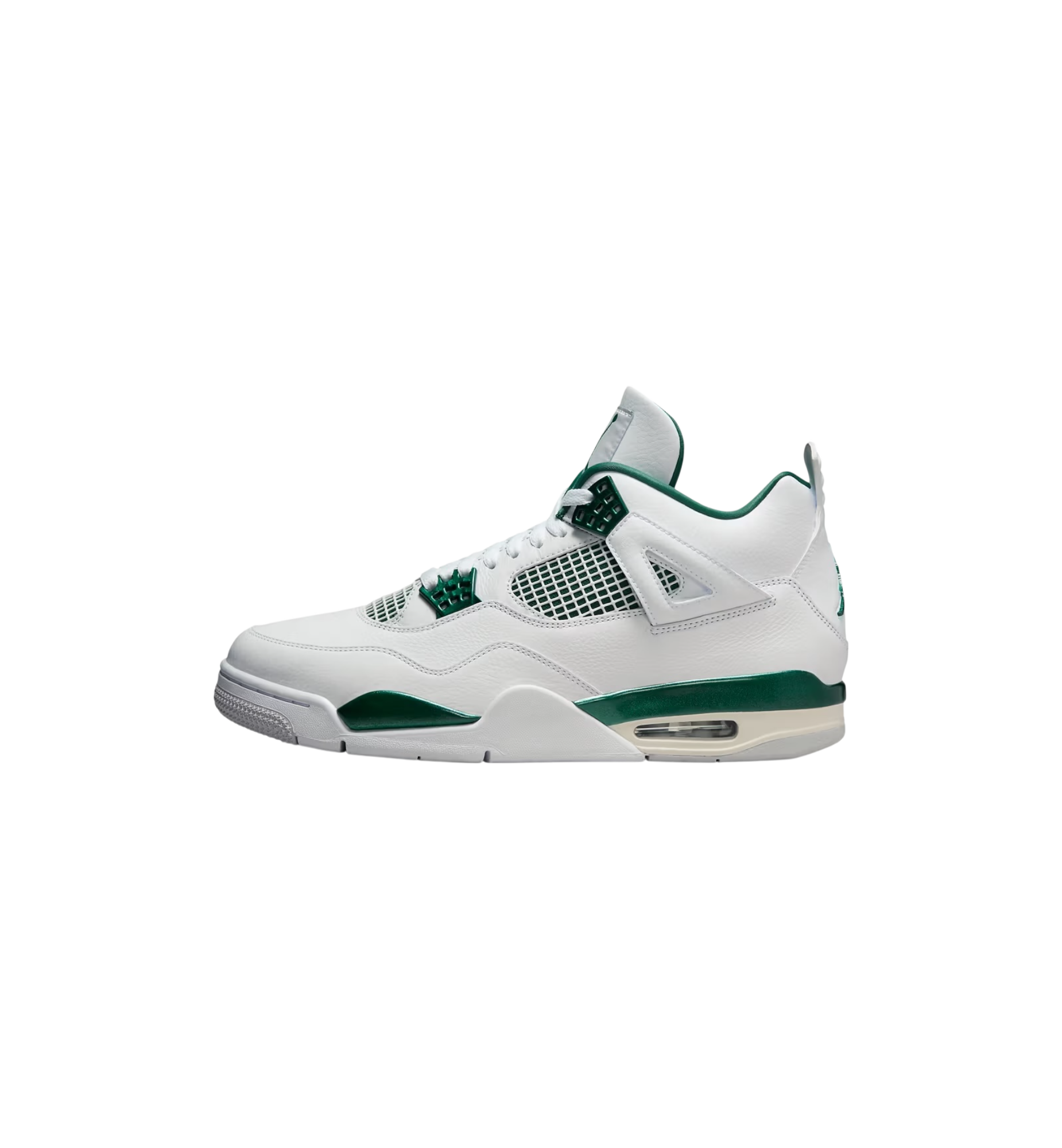 Air Jordan 4 Retro "Oxidized Green"