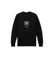Travis Scott CACT.US CORP x Nike U NRG BH L/S T-Shirt "Black"