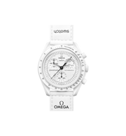 Swatch x Omega Bioceramic Moonswatch Mission To Moonphase "Full Moon"