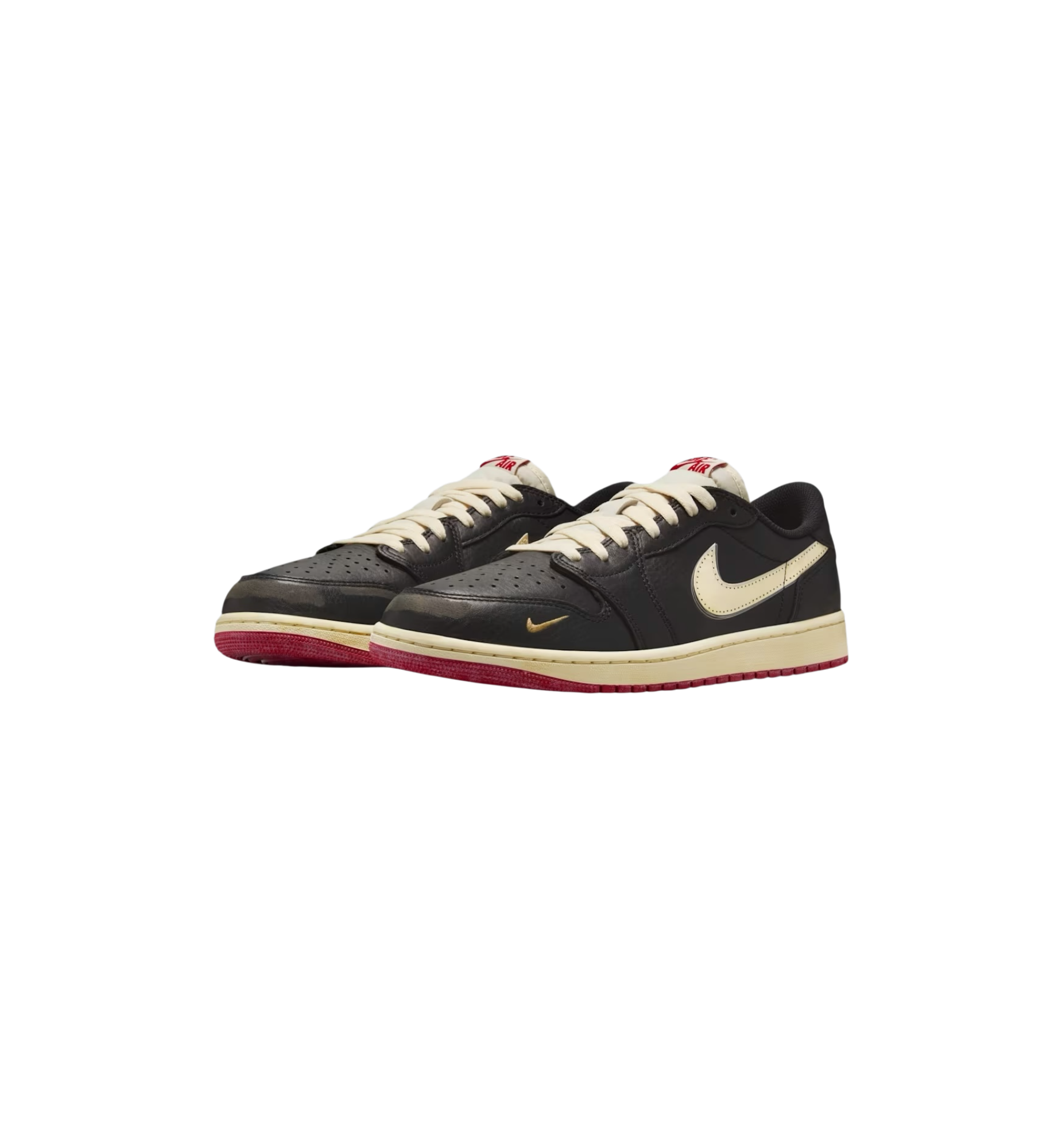 Air Jordan 1 Retro Low OG "Nigel Sylvester Better With Time"