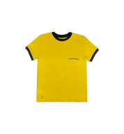 Chrome Hearts Horseshoe Logo Tee "Yellow" (Women's)