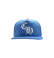 Chrome Hearts LA Exclusive Baseball Wool Cap "Royal Blue"