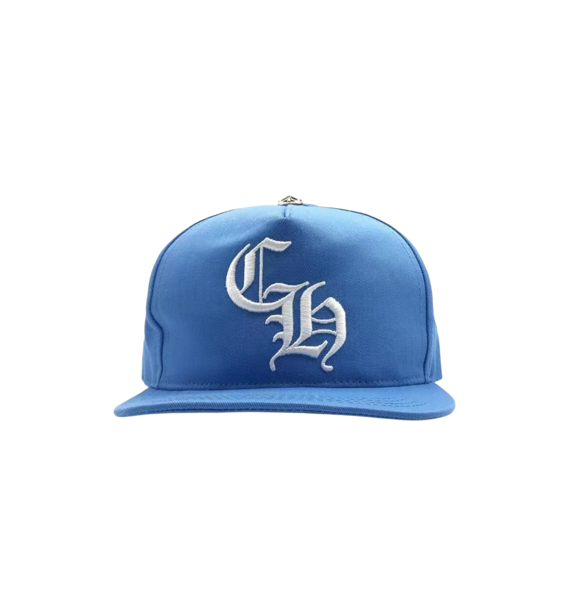 Chrome Hearts LA Exclusive Baseball Wool Cap "Royal Blue"