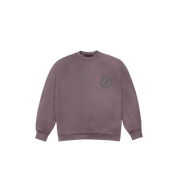 Travis Scott CJ x Audemars Piguet Logo II Crewneck "Purple"