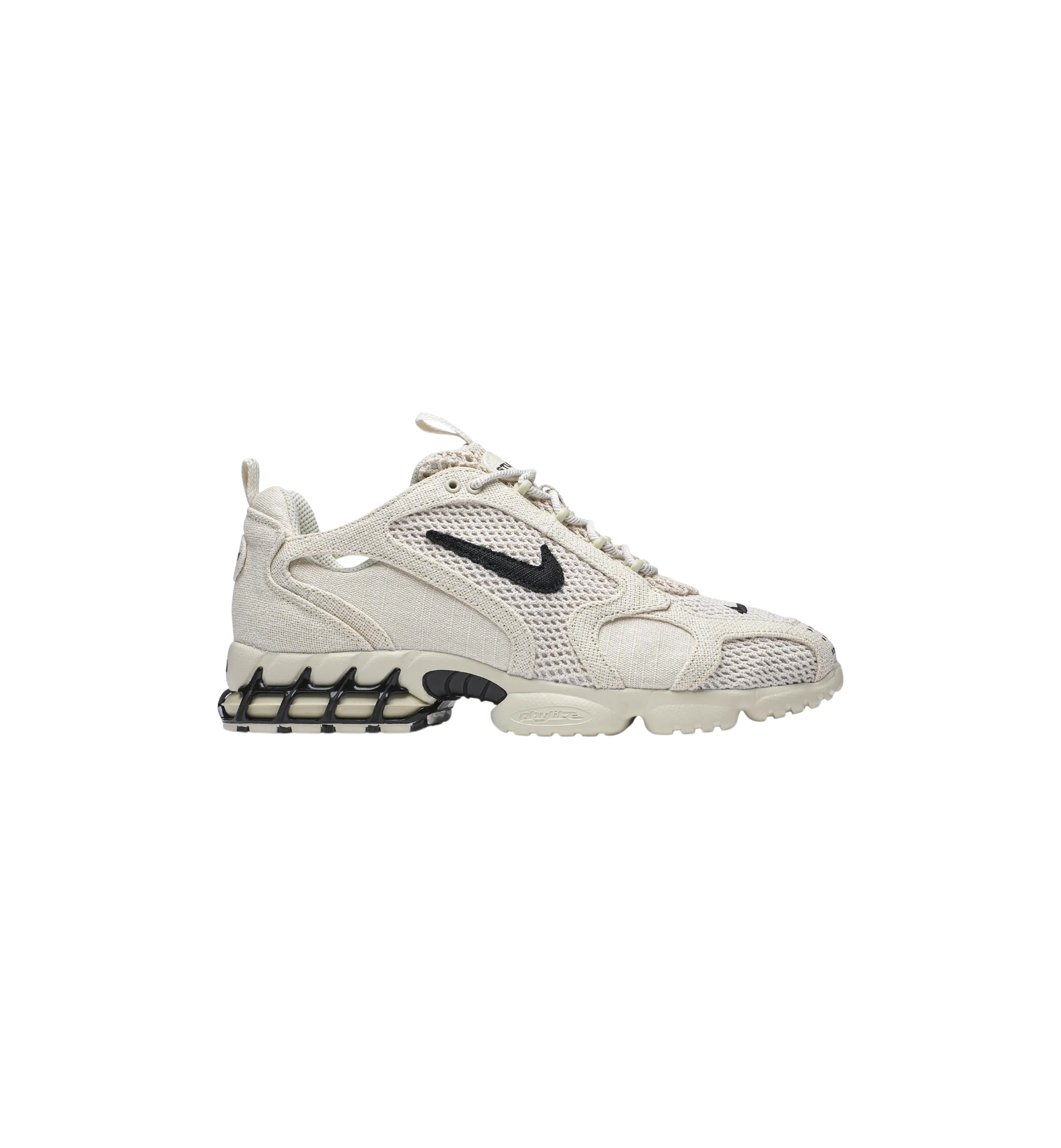 Nike Air Zoom Spiridon Cage 2 "Stussy Fossil"