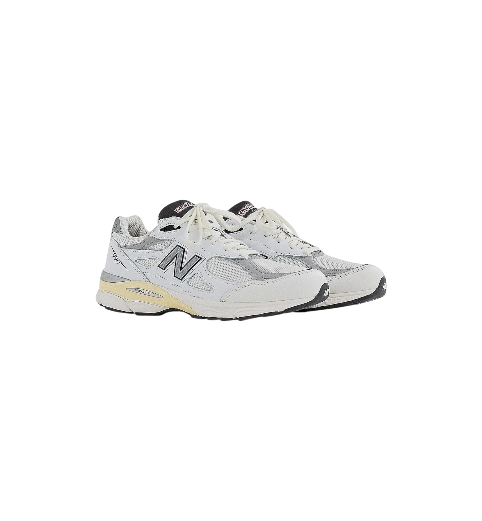 New Balance 990v3 MiUSA "Teddy Santis "Sea Salt"