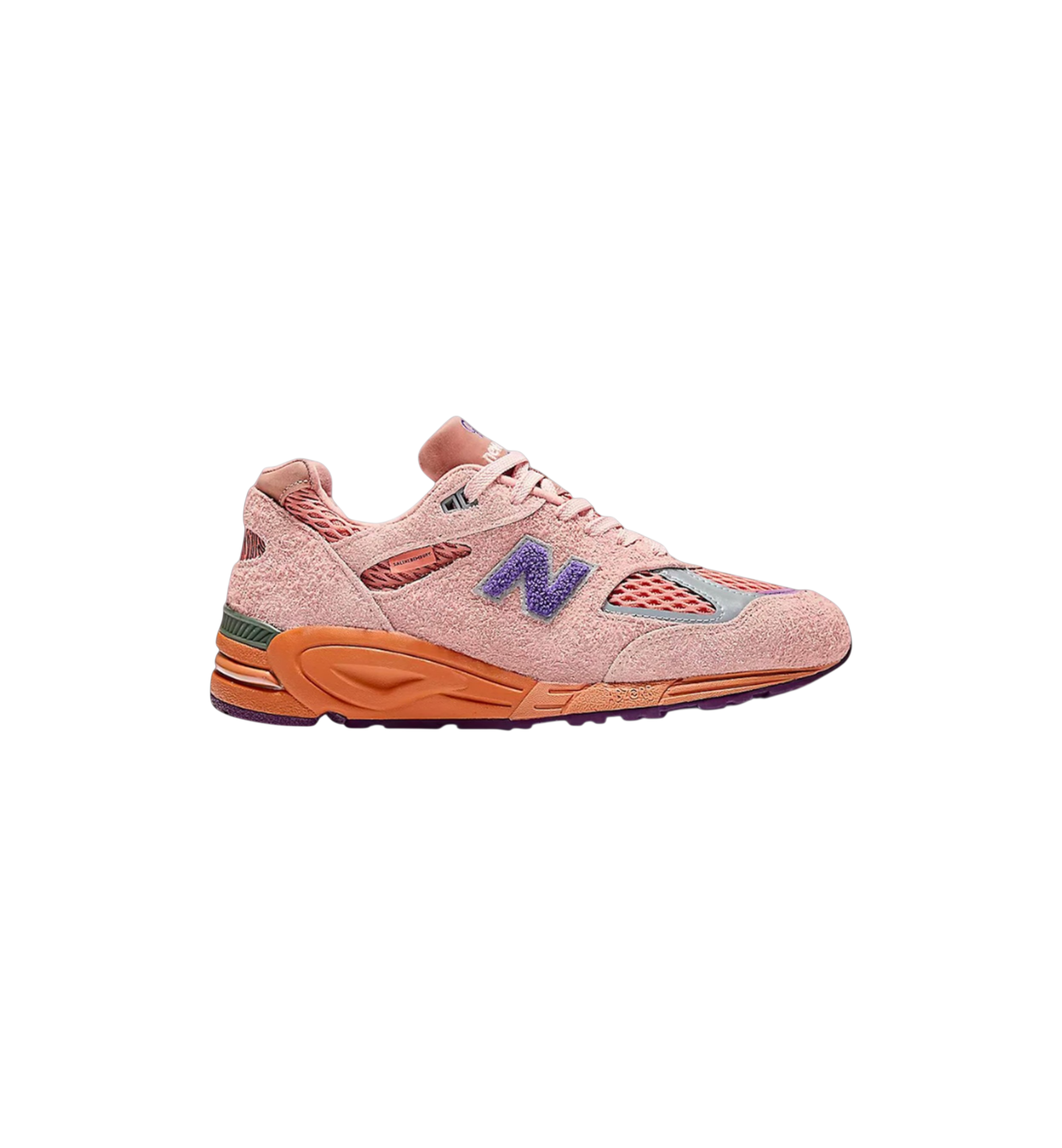 New Balance 990v2 "Salehe Bembury Sand Be The Time"