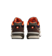 New Balance 990v3 MiUSA "Teddy Santis Khaki Orange"