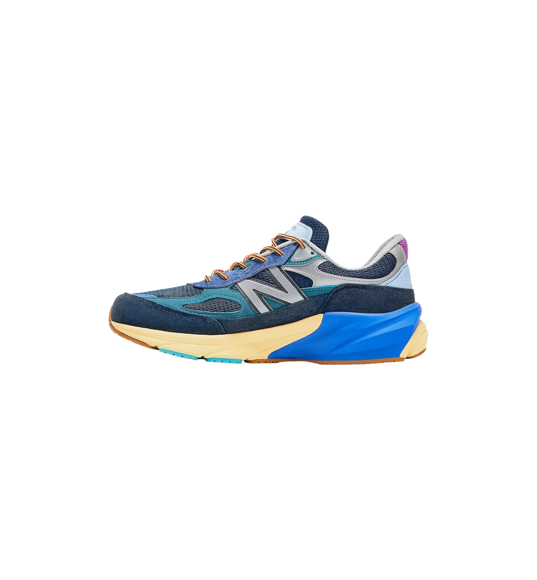 New Balance 990v6 MiUSA "Action Bronson Lapis Lazuli"