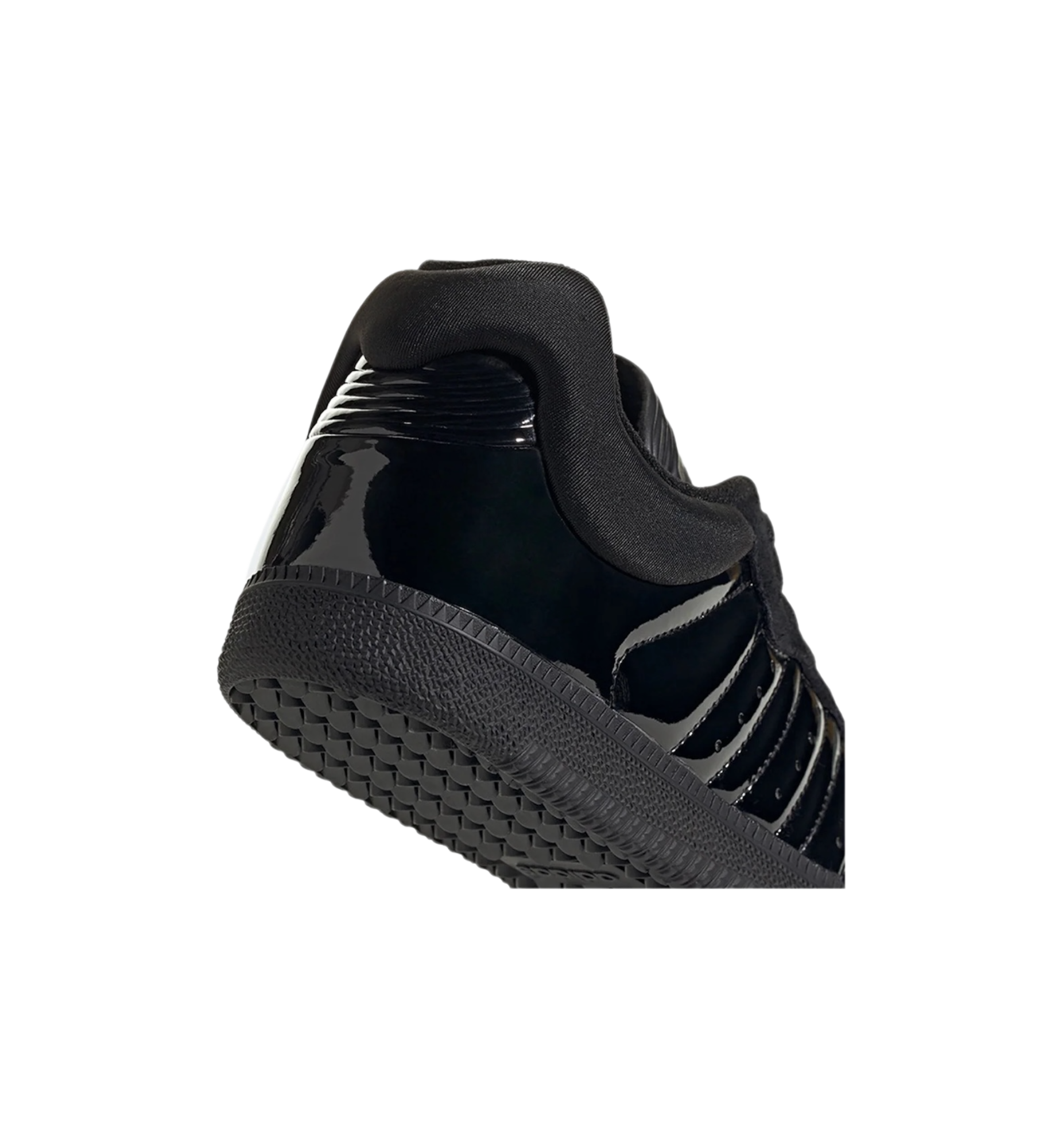 Adidas Samba "Dingyun Zhang Black"