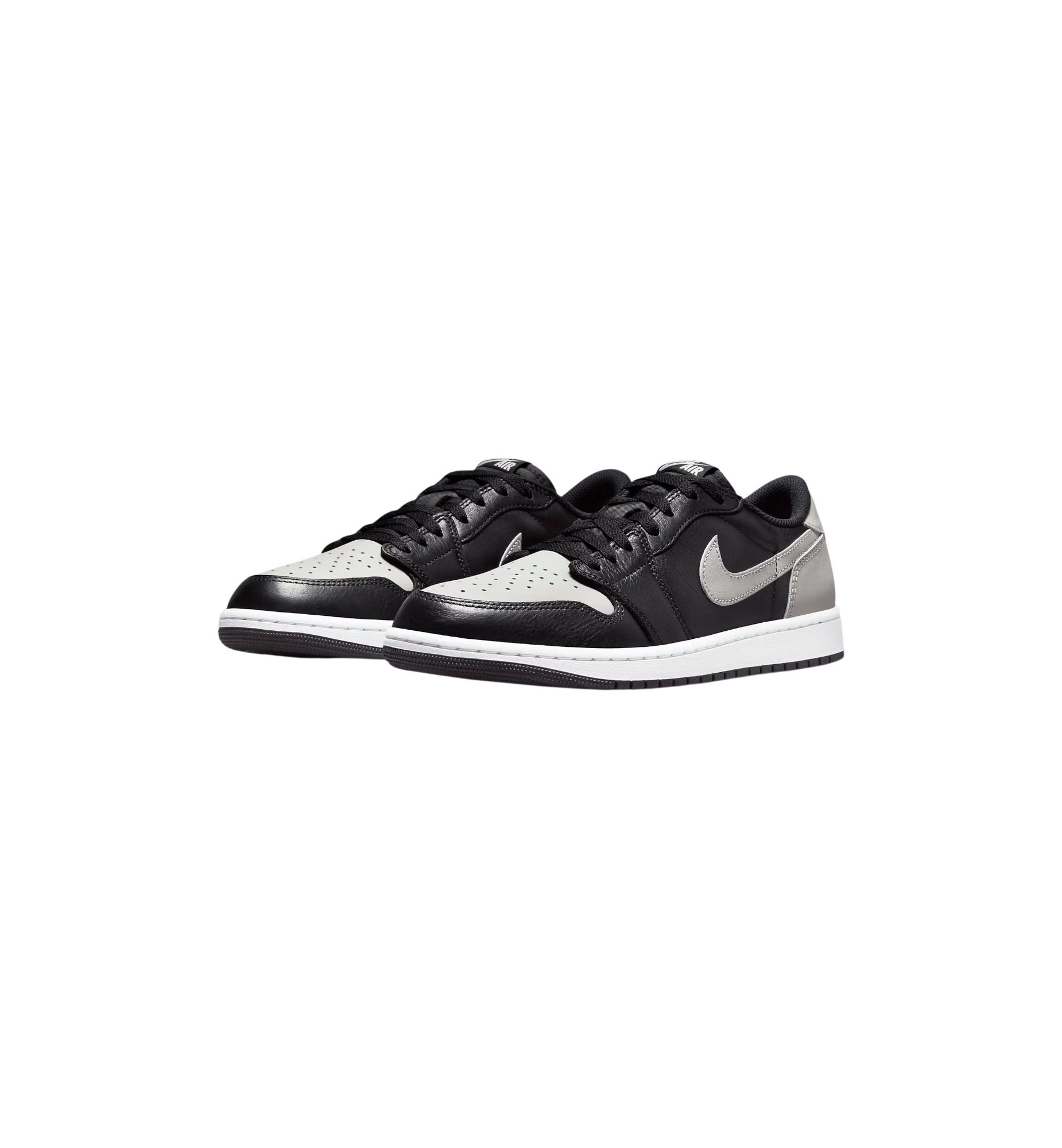 Air Jordan 1 Retro Low OG "Shadow (2024)"