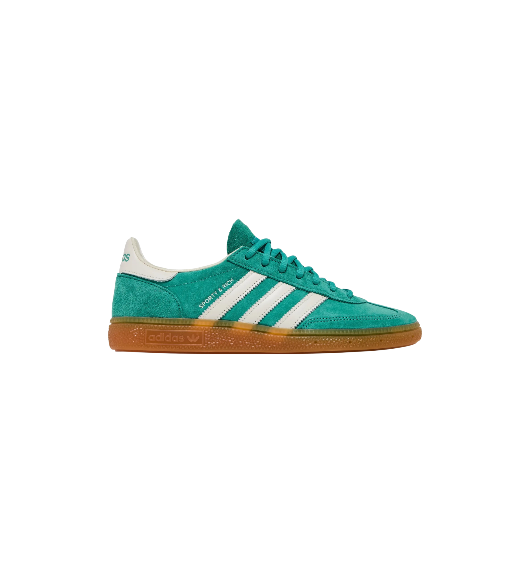 Adidas Handball Spezial "Sporty & Rich Green"