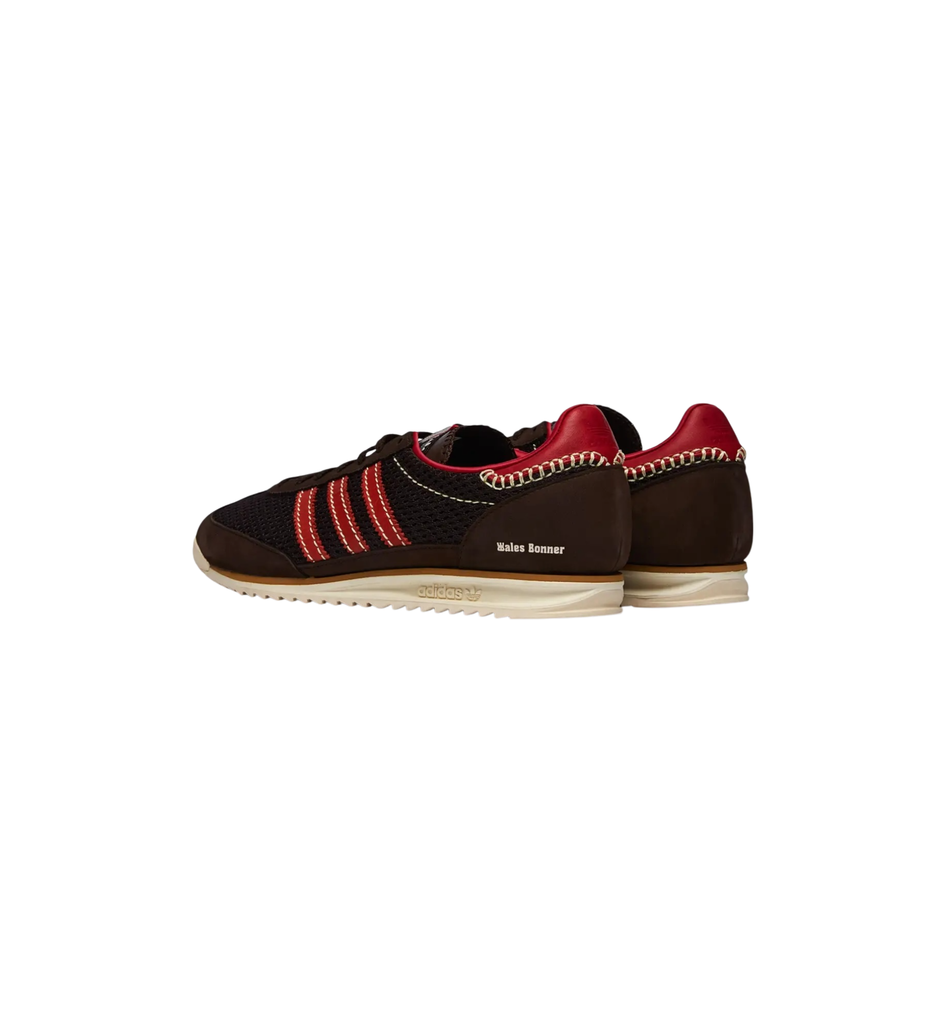 Adidas SL 72 Knit "Wales Bonner Brown"